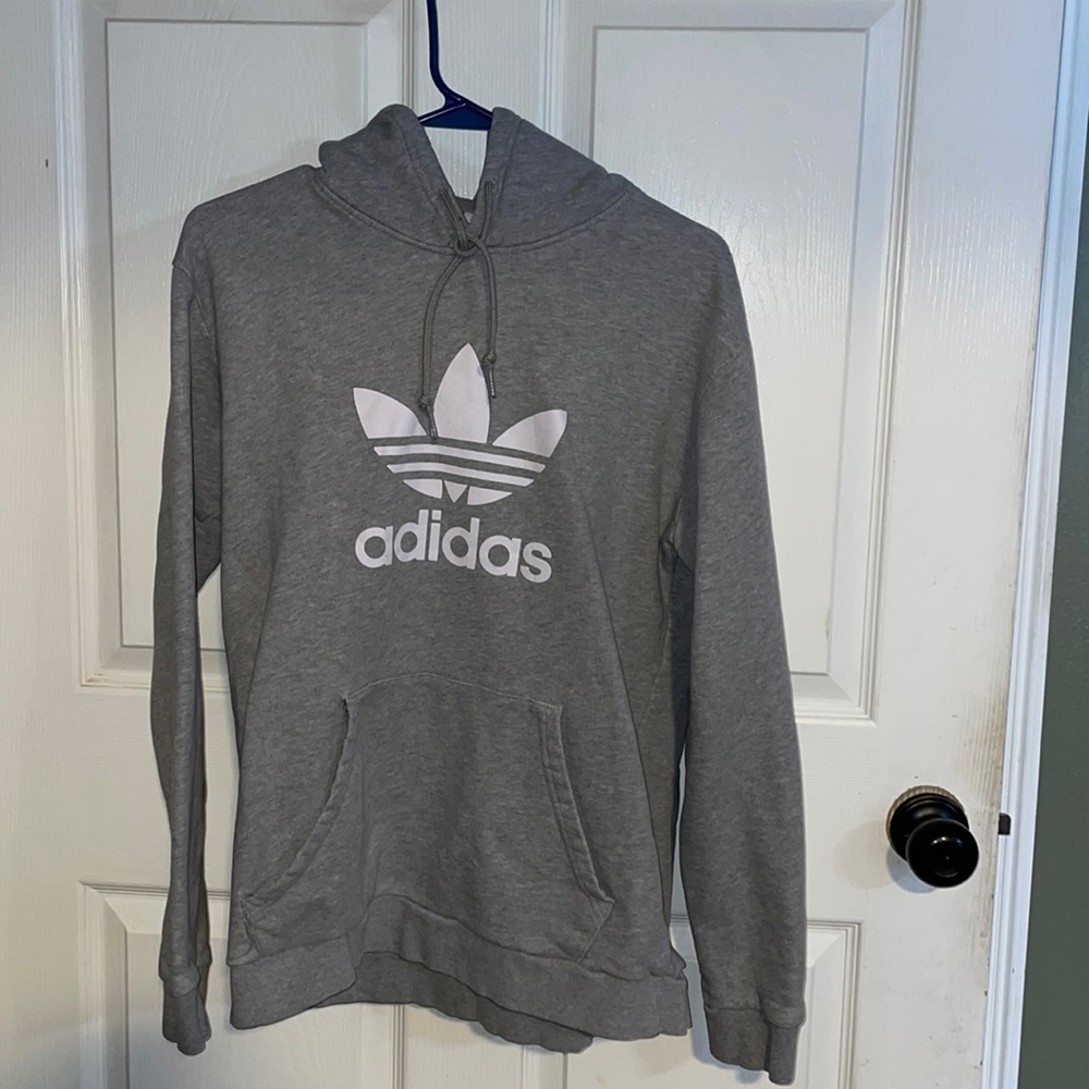 Men’s size medium adidas hoodie